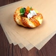 thumbnail image 7 of 200 PCS Parchment Paper, 12x16 In Parchment Paper Sheets, Non-Stick Baking Paper, Precut Unbleached Parchment Paper for Baking, Cooking, Grilling and Air Fryers, 7 of 7
