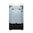 thumbnail image 3 of Forno Lamazze 20 Inch Freestanding Gas Range in Black, Compact Design, 3 of 12