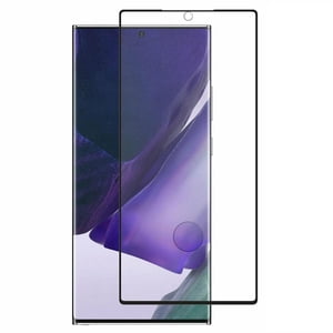 [PST] Note Samsung Galaxy 20 Ultra Protecteur d'écran de couverture complète, Protection d' écran de verre trempé de haute qualité & Sans bulles