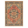 thumbnail image 5 of Crafters & Weavers Serapi Soft Washable Non Slip Area Rug (9' x 12'), 5 of 5