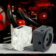 thumbnail image 4 of YongCo Professional Pump Top Cover Acrylic Housing Pump Cover Computer Water Cooling, 4 of 10