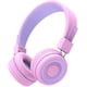 thumbnail image 2 of Auriculares para Niños iclever BTH02 Inalámbricos con mic 22H Bluetooth 5.0 Sonido estéreo rosa, 2 of 3