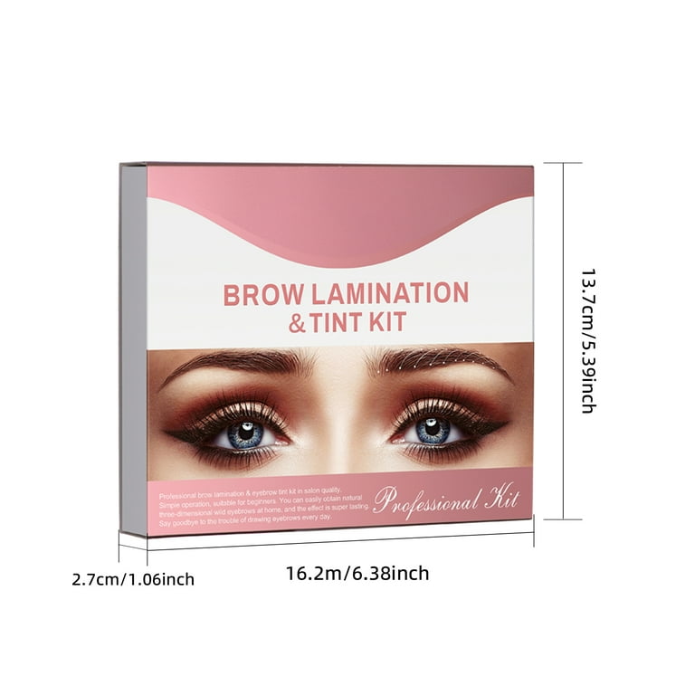 2 In 1 Eyebrow Lamination Kit for Thicker Fuller Brows, Brow Lamination Kit, Long Lasting 6Weeks Bushy & Full Brows Easy to Use Eyebrow Lift Kit at 2 In 1 Eyebrow Lamination Kit for Thicker Fuller Brows, Brow Lamination Kit, Long Lasting 6Weeks Bushy & Full Brows Easy to Use Eyebrow Lift Kit at
