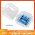 thumbnail image 2 of Ear Plugs Soft Silicone Comfortable Swimming Ear Plugs Swimming Earplugs Swimming, 2 of 5