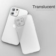 thumbnail image 3 of 0.2MM Ultra Thin Case For iphone 13 14 15 Pro Max 12 Mini 11 X XR XS Max Cover For iphone SE 2020 2022 7 6 8 Plus Hard PC Case, 3 of 5