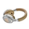 thumbnail image 1 of Auriculares Bluetooth 5.0 Hi-Fi Stereo Sound Auriculares inalámbricos plegables con ranura para tarjeta SD Radio FM, Plateado Speravity EL5138-02B, 1 of 2