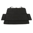 thumbnail image 3 of Pet Car  Cover, Foldable Dog Car  Cover Prevent Slip Skin Friendly Waterproof Scratch   For Pets For Camping, 3 of 8