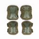 thumbnail image 1 of Conjunto de rodilleras y coderas tácticas militares Anti-impacto caza Paintball tiro rodilleras protectoras soporte ZefeiWu 8390615841825, 1 of 1