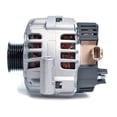 thumbnail image 2 of Alternador Ford Fiesta 4cil 1.6 2005 Sistema Valeo 90a A/ac Total Parts Ford Fiesta 4cil 1.6 2005 Sistema Valeo 90a A/AC, 2 of 3
