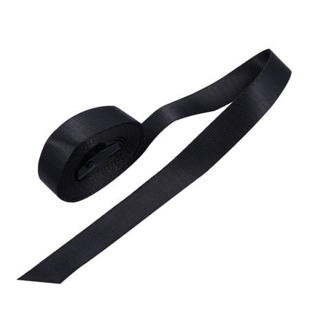 Zoyueyie 2pcs 2.5cm Cargo Binding Belt Tensioner Fastening Belt 3 Meter Tightening Belt