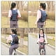 thumbnail image 5 of Bolsa de dos hombros Mochila de ciclismo Mochila ligera para bicicleta Bolsa de viaje para deportes al aire libre para acampar Senderismo Mochilero Correr, 5 of 7