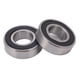 thumbnail image 3 of Rodamiento De Bolas De Ranura Profunda Doble Sellado, Resistente A Altas Temperaturas Ahorre Lubricante Rodamiento De Bolas De Ranura Profunda 6205RS Baja Fricción Para Uso ANGGREK BG1012, 3 of 8