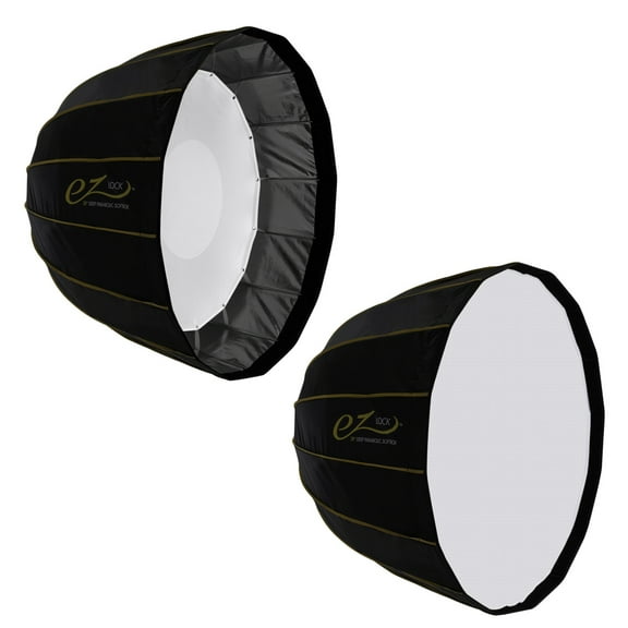 Glow Diffusion Fabrics for EZ Lock Deep Parabolic Quick Softbox (38")