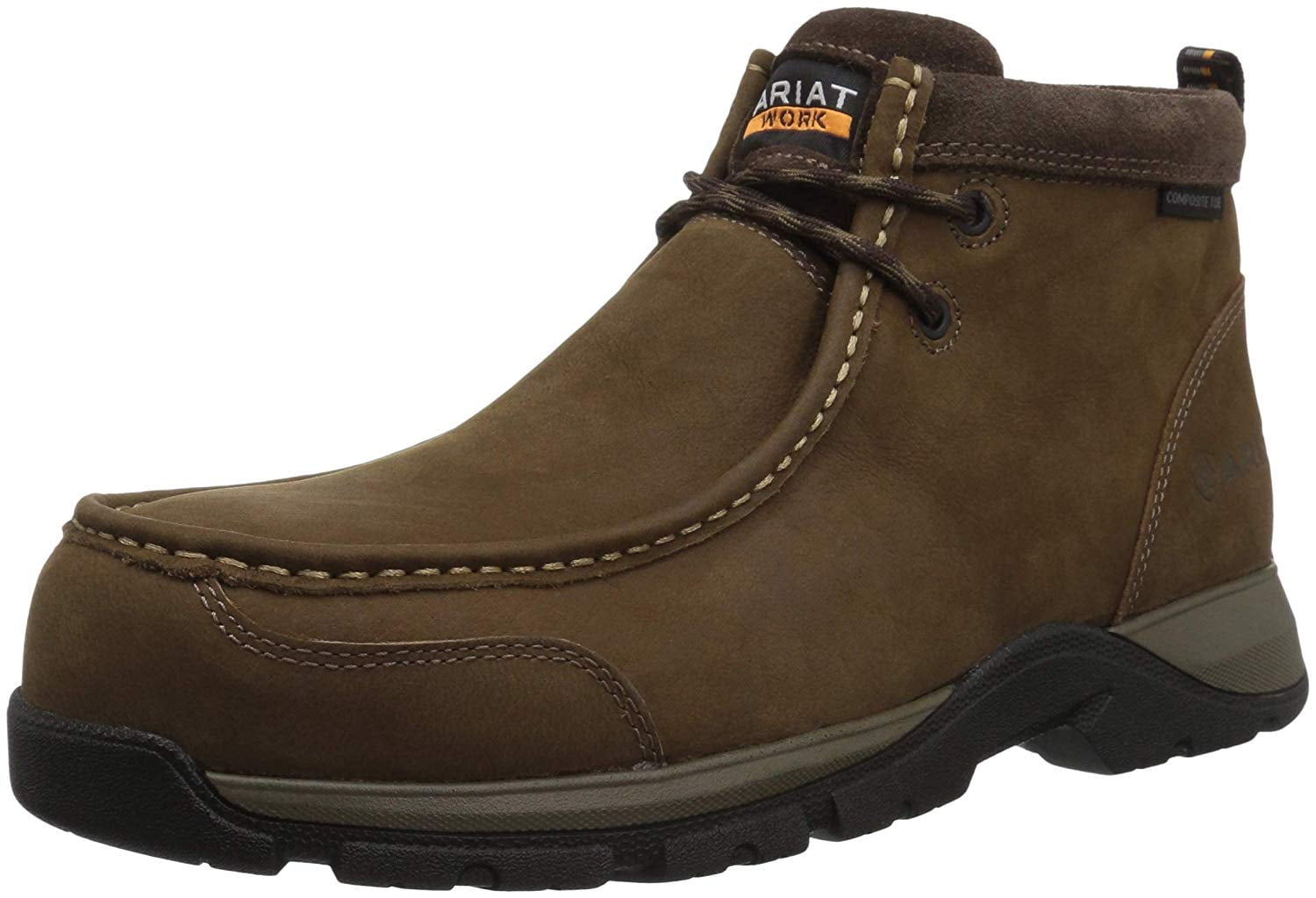 ariat moc toe