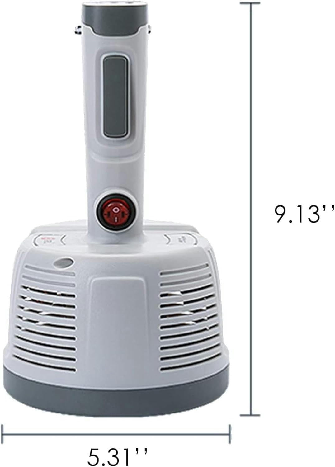 GXCZ Food Saver Vacuum Sealer Machine Induction Sealer Induction Sealer 20-100MM Bottle Sealer Heat Handheld Sealing Machine for Caps Liquid Foil