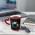 thumbnail image 3 of Yoda Color Changing Mug In The Sky Colour Changing Mug Print Ceramic Mug Tea Cup 11 Ounce - Gifts For Home Office Coffee Birthday Gift, 3 of 9
