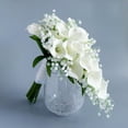 thumbnail image 4 of Ramo , ramo de cala, ramo de , flores artificiales para , , , iglesia,, 4 of 8