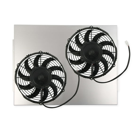 Frostbite FB513H Engine Cooling Fan Assembly Fits select: 1967-1969 CHEVROLET CAMARO