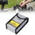 thumbnail image 3 of Battery Safety Bag, High Temperature Resistant Lithium Battery Explosion Proof Bag Fireproof Widely  Blast Proof  for Workshop, 3 of 7