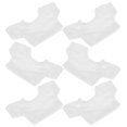 thumbnail image 4 of 5pcs Bear T-Shirts: Clothes For Stuffed Animals - Plush Toy Clothes - Round Neck Design - Stuffed Bear Shirt For Imaginative Play And Holiday, 4 of 4