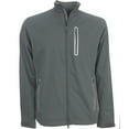 thumbnail image 2 of Snake Eyes Golf Men's Elite Rain Suit (Jacket & Pants), Large Gray/Black -, 2 of 3