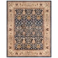 thumbnail image 2 of SAFAVIEH Persian Legend Adrian Oriental Area Rug, Blue/Gold, 7'6" x 9'6", 2 of 11