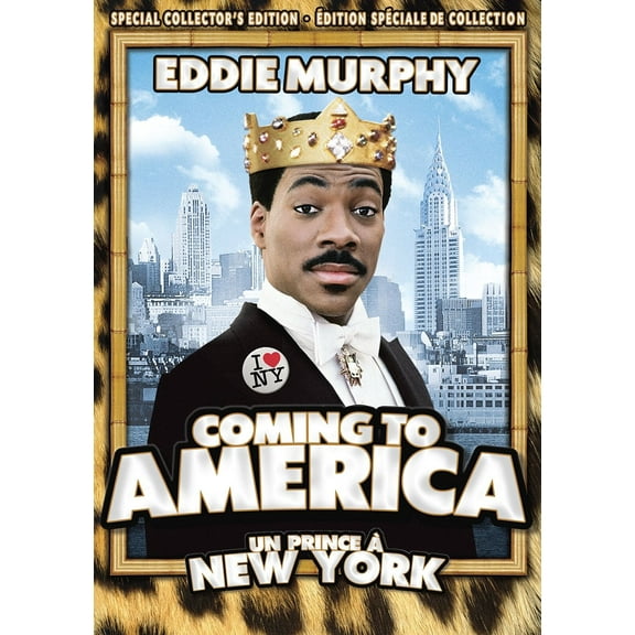COMING TO AMERICA