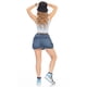 thumbnail image 5 of Minifalda Cargo Ropa De Dama Levanta Pompa, 5 of 6