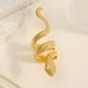 thumbnail image 5 of Serpentina Anillo para Mujeres Borde Estilo Oscuro Europeo y Hombres Diseño Sentido Anillo Espiral, 5 of 6