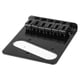 thumbnail image 2 of Puente de cenicero de 6 selletas para guitarra eléctrica Tele negro yuxing, 2 of 5