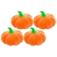 thumbnail image 1 of Pumpkin Plaything Toy and Decorative Cushion Pillow for Home Use in Bright Orange for Halloween - Versatile, 1 of 5
