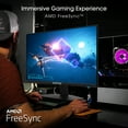 thumbnail image 3 of Sceptre New 27-inch Gaming Monitor 100Hz 1ms HDMI x2 DP x1 Build-in Speakers Machine Black 2025, 3 of 5