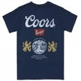 thumbnail image 3 of Coors Banquet Can Logo Front and Back Print Navy T-Shirt-3XLarge, 3 of 3