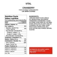 thumbnail image 4 of Vital Cranberry Oat Bran Cookie, 4 of 4