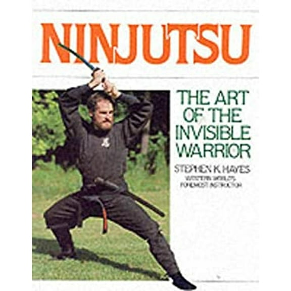 Pre-Owned Ninjutsu (Paperback) 0809254786 9780809254781