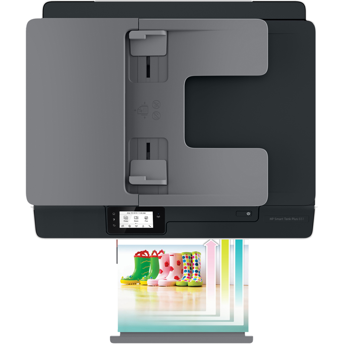 HP Smart Tank Plus 651 Wireless All-In-One Ink Tank photo 4