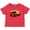 Red, variant on Inktastic Race Car 1st Birthday Boys Baby T-Shirt
