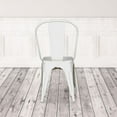 thumbnail image 4 of Marais A Dining Chair with Metal Seat, 4 of 6