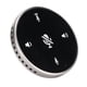 thumbnail image 2 of BYD‑02 Micrófono de conferencia USB Omnidireccional de 360° Silenciador de una tecla Micrófono Plug and Play para OS X, 2 of 8