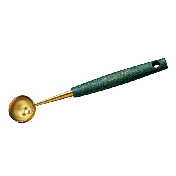 Utensilios para sandía, herramienta portátil para el hogar, ideal para acampar en verano en familia. Cuchara L