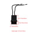 thumbnail image 5 of BQLZR 4pcs Stove Burner Receptacle Kit 330031 Replacement for Frigidaire, 5 of 5