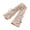 Kaki, variante sur deevoka Pantalon Cargo 1/12 Mini Pantalons Décoration de Jeu de Rôle Accessoire Photo Tissu Cosplay Noir
