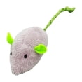 thumbnail image 5 of Interactive Cat Toys for Indoor Cats, Plush Mouse Toy Filled with Potent Catnip, Bite-Resistant Kittens Toy for Self-Play and Chasing, Cat Enrichment a, 5 of 6