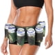 thumbnail image 1 of Cinturón De Cerveza Cinturón De Cerveza Camping Funda portátil para cinturón de cerveza, ajustable, práctico soporte para cintura de vino (camuflaje), 1 of 4