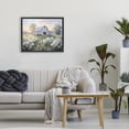 thumbnail image 3 of Stupell Industries Transitional Secluded Barn Landscape Black Floating Frame Canvas Art, 21 x 17, by Kim Allen, 3 of 8