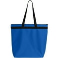 thumbnail image 2 of How Strong We Are Darcey Tote Bag for Colon Cancer, Rectal Cancer Awareness - Blue, 2 of 5