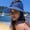 Blue, variant on Hat Big Deal Beach Sun Visor Women's Sun Hat Women's Outdoor Sports Hat Clearance!