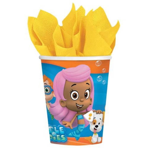 bubble guppies stacking cups walmart