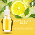 thumbnail image 4 of Better Homes & Gardens Aroma Accents Oil Refill 24 mL, Meyer Lemon Basil, 4 of 7
