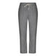 thumbnail image 5 of Pantalones largos para hombre, de color liso, desgastados, con cordón ajustable, holgados, para exteriores, de poliéster, 5 of 6